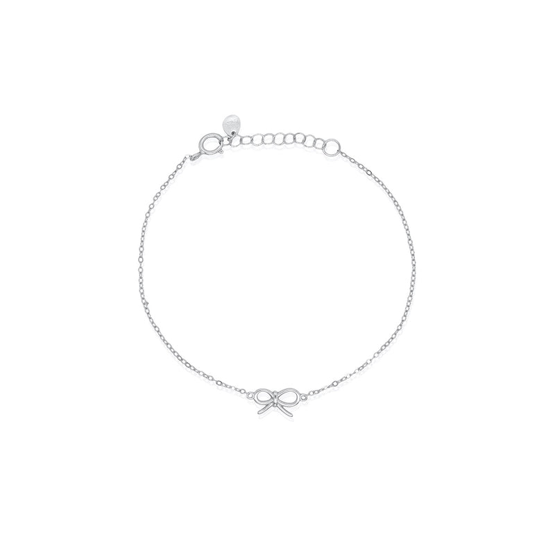 Ribbon Bow Bracelet