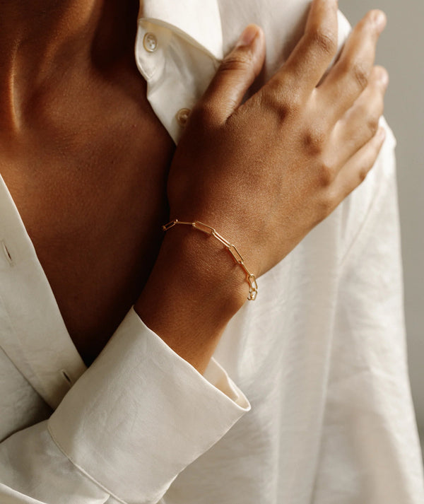 Fia Gold Bracelet