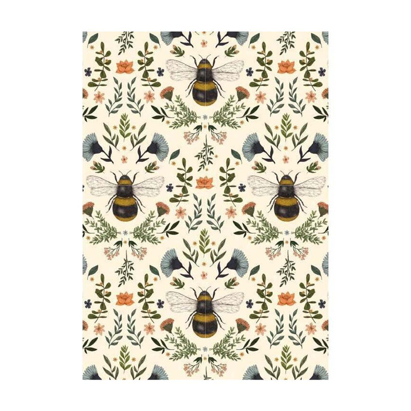 Bumblebees Card