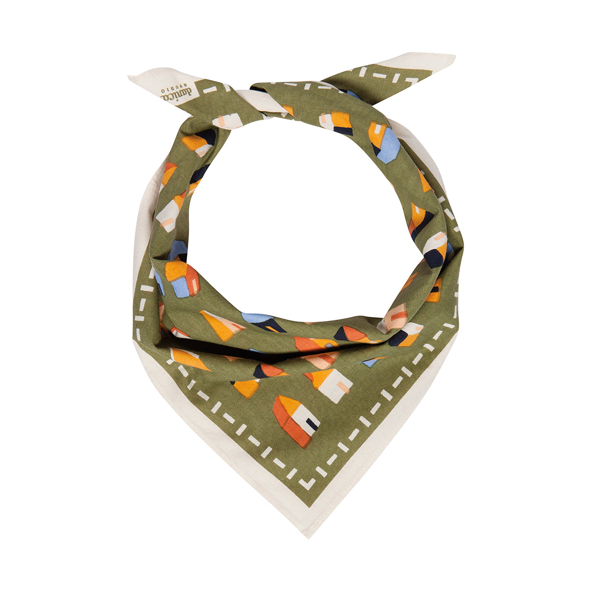 Bandana – Silver Lotus Winnipeg