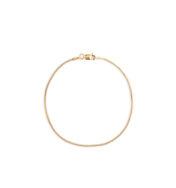 Byrdie Gold Bracelet