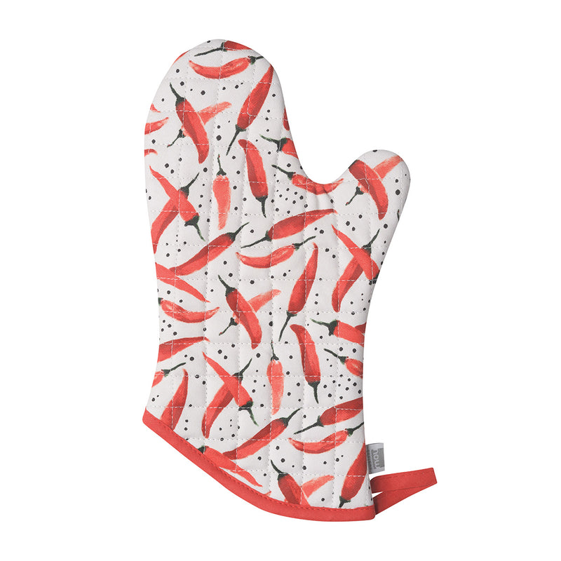 Chef Oven Mitt