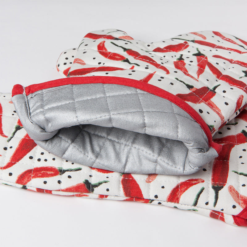 Chef Oven Mitt
