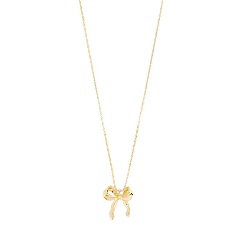 Cassian Gold Plated Necklace