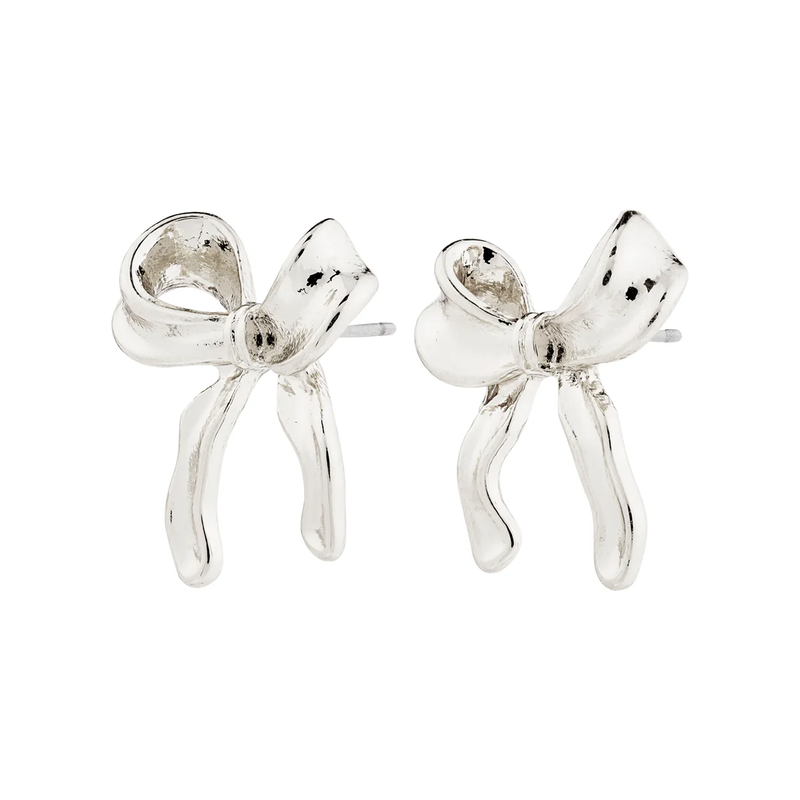 Cassian Silver Plated Earrings