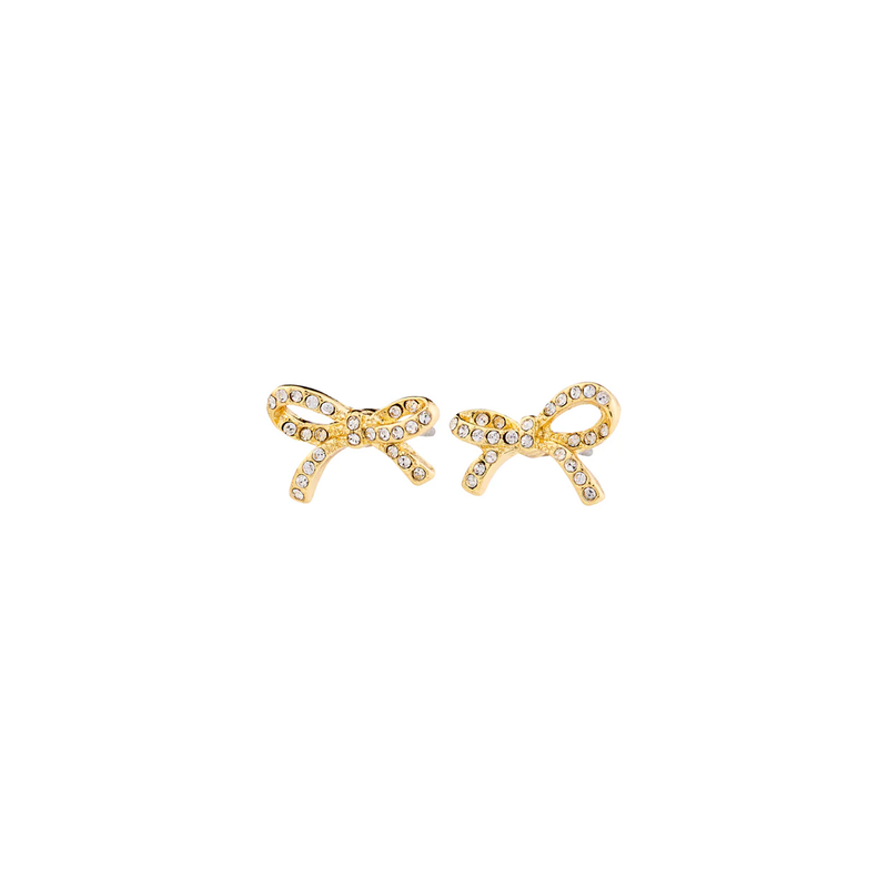 Catharina Gold Plated Earrings