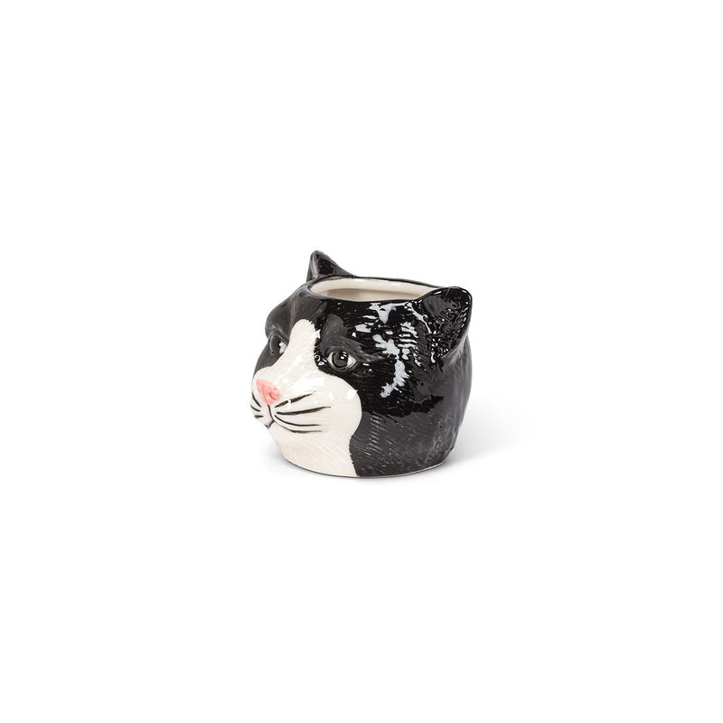 Small Cat Planter