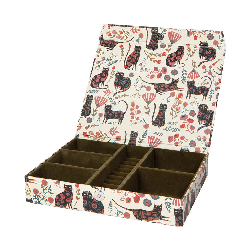 Catbloom Jewelry Box