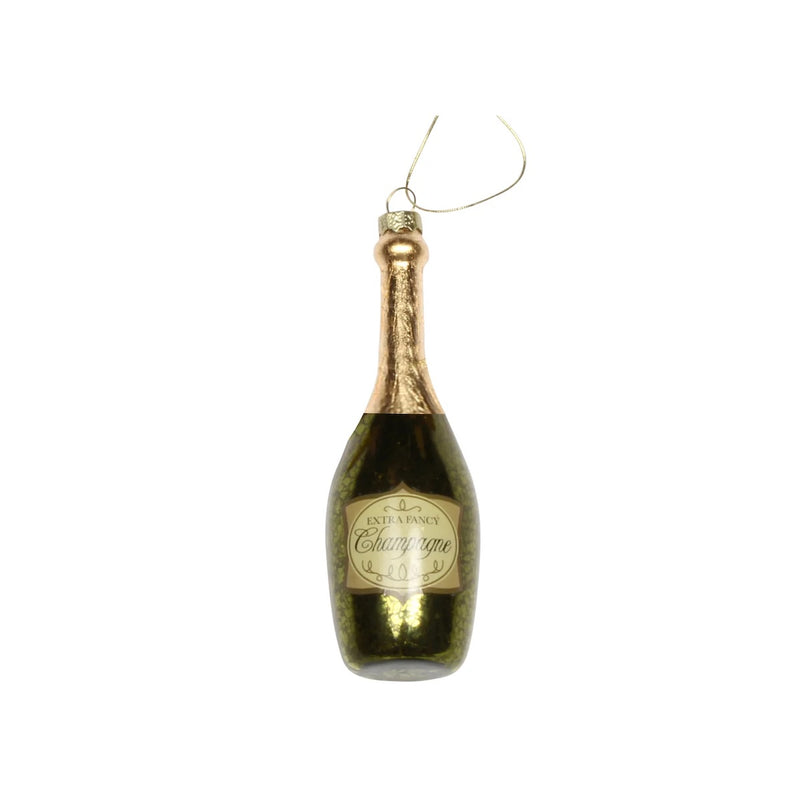 Champagne Ornament