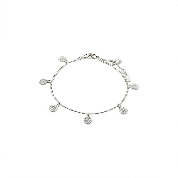 Chayenne Silver Plated Bracelet