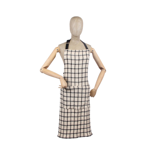 Double Weave Woven Apron