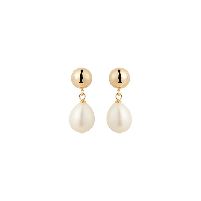 Christie Pearl Earrings