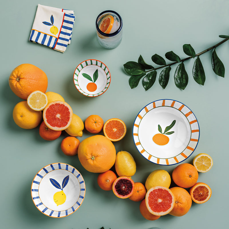 Citrus Burst Bowl