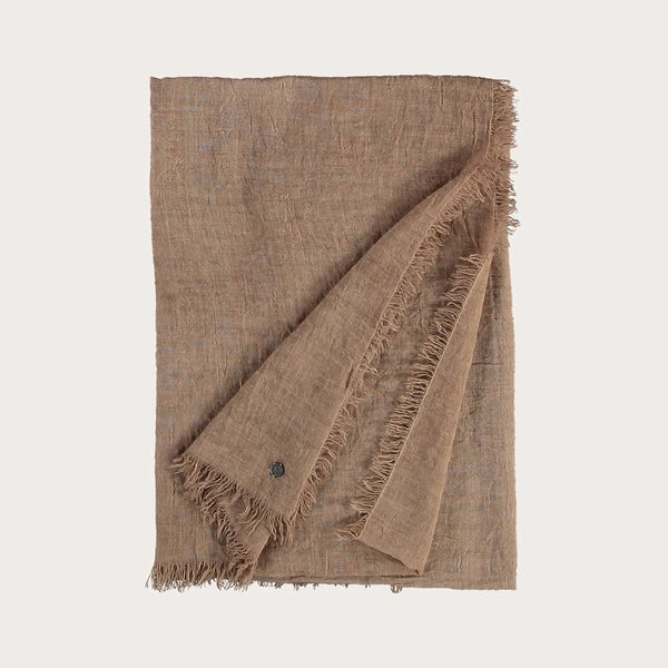 Frayed Edge Scarf
