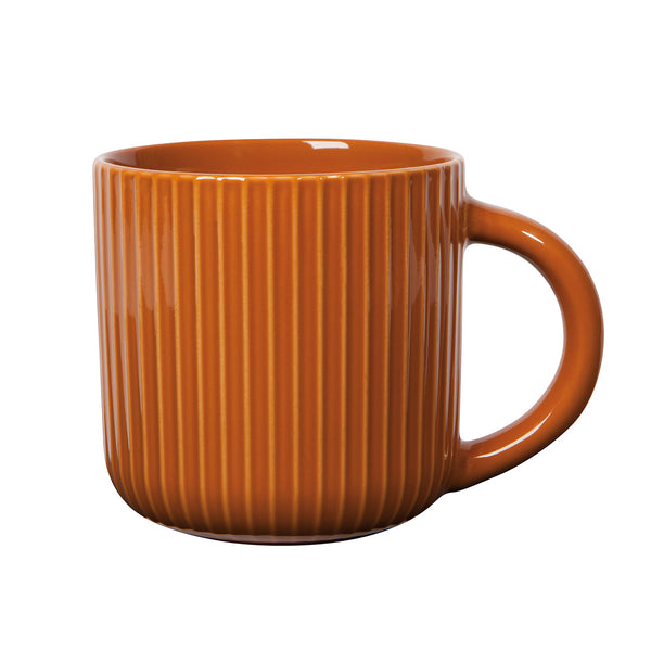 Fluted Mug