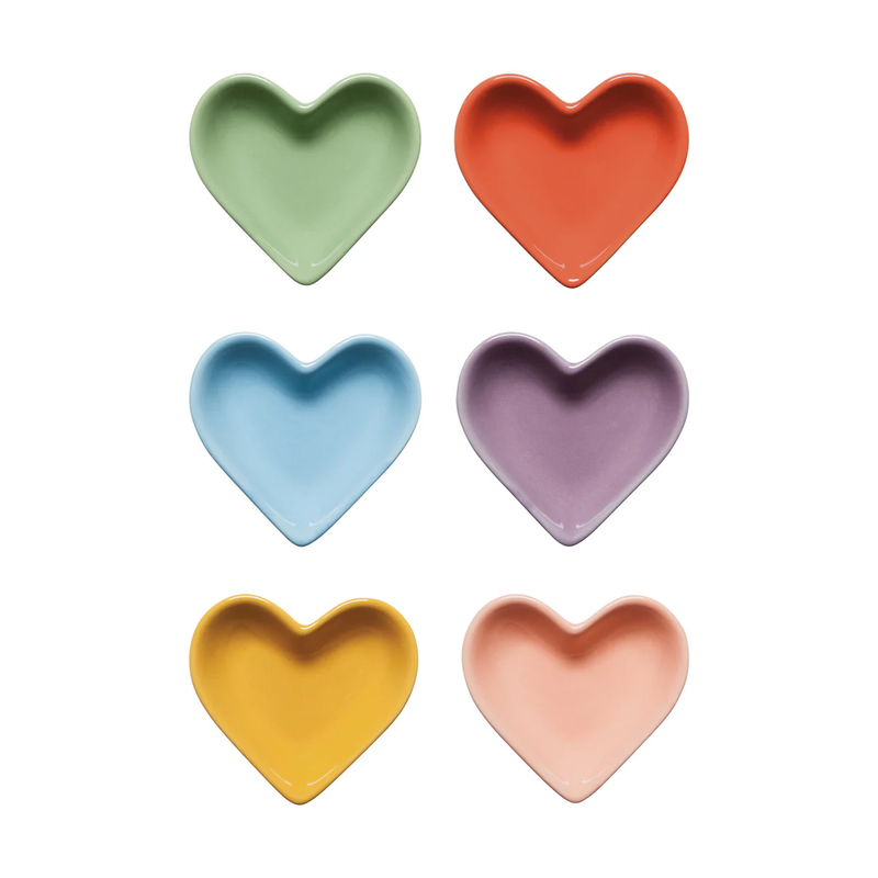 Color Parade Pinch Bowls Set