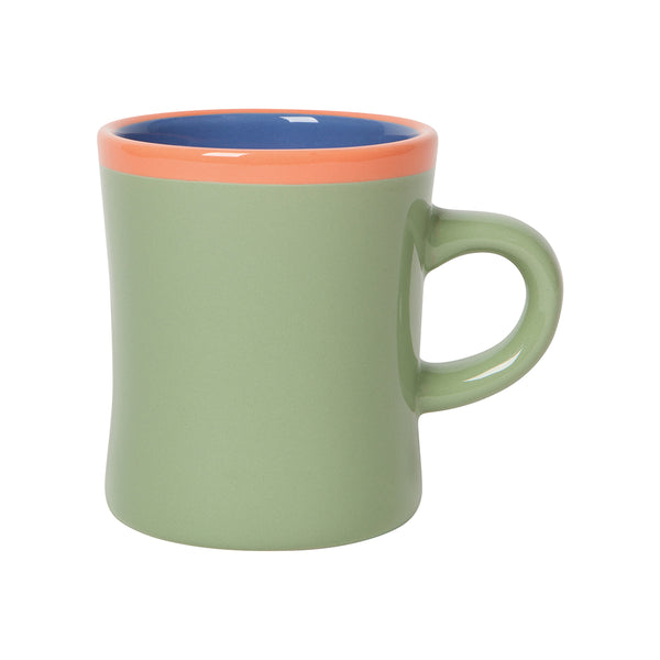Colour Pop Diner Mug