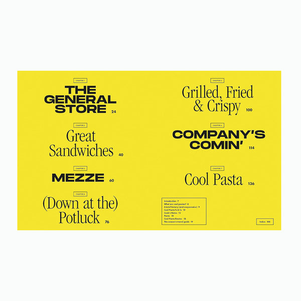 Cool Pasta: Reinventing the Pasta Salad Cookbook