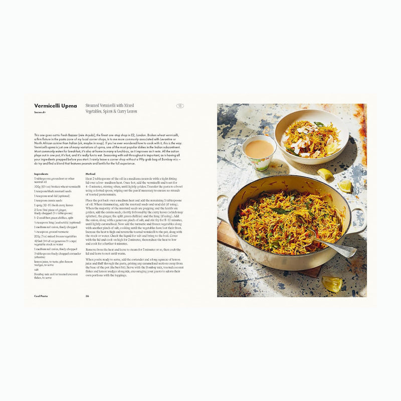 Cool Pasta: Reinventing the Pasta Salad Cookbook