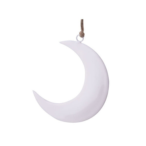 Crescent Moon Ornament