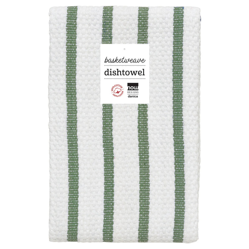 Basketweave Dishcloths
