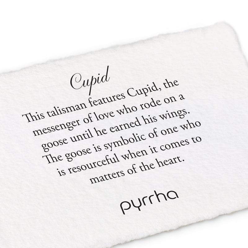 Cupid Talisman - Limited Edition