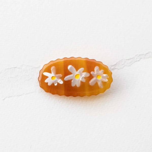 Eco Acetate Hair Clips