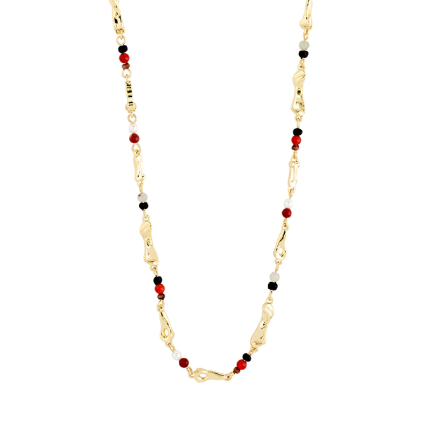 Dawn Gold Plated Necklace