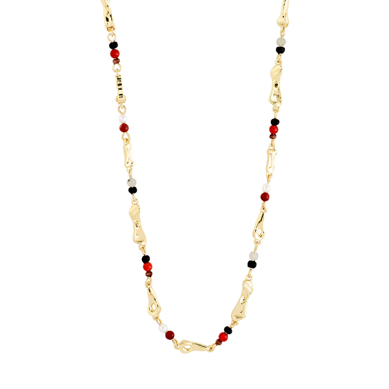 Dawn Gold Plated Necklace