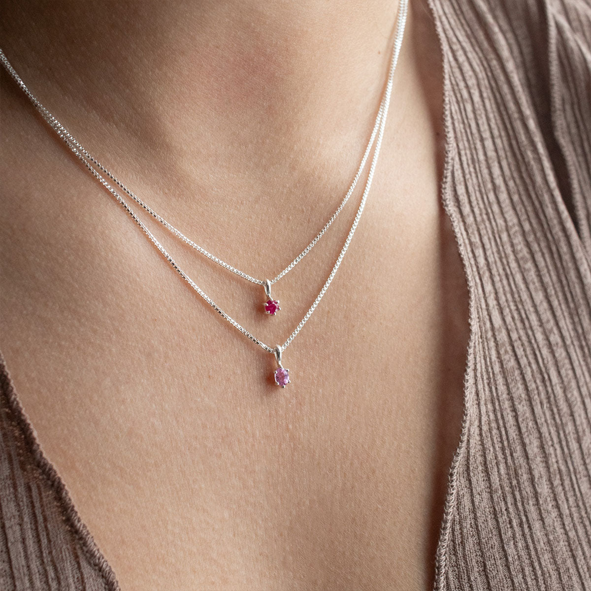 TATIANA☆[Silver925] Rose Toggle Pearl Necklace TATIANA☆[Silver925] Rose Toggle Pearl Necklace Designer