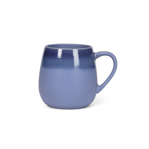 Ombre Glaze Belly Mug