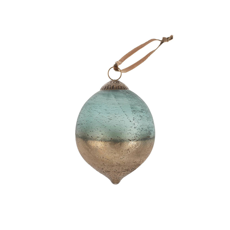 Dew Drop Bauble Ornament