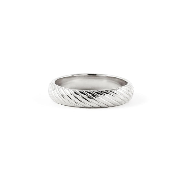 Diego Silver Ring