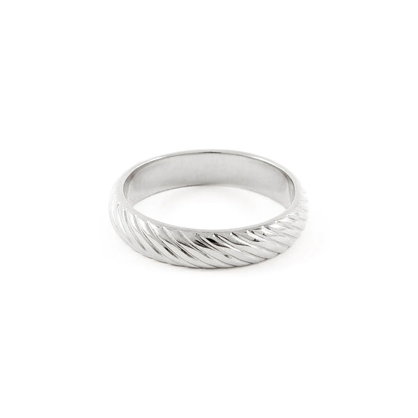 Diego Silver Ring