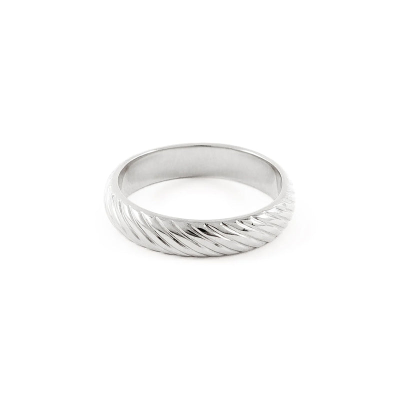 Diego Silver Ring