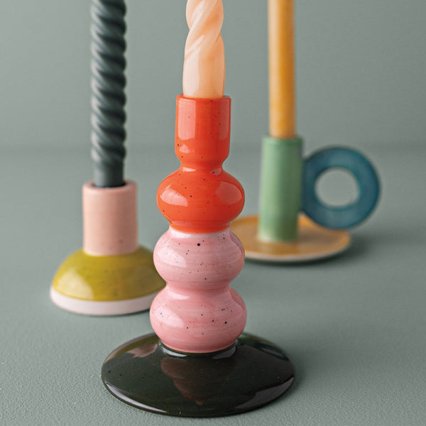 Prism Candle Holder