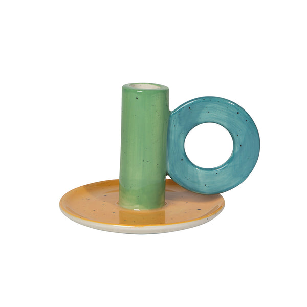 Disco Candle Holder