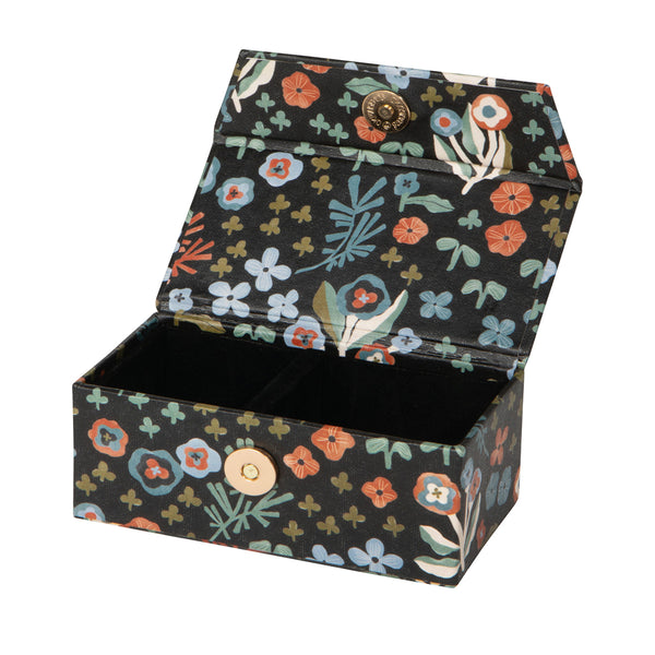 Dogwood Travel Jewelry Case