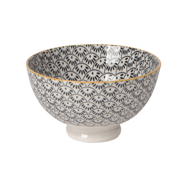 Stamped Bowl - 4"