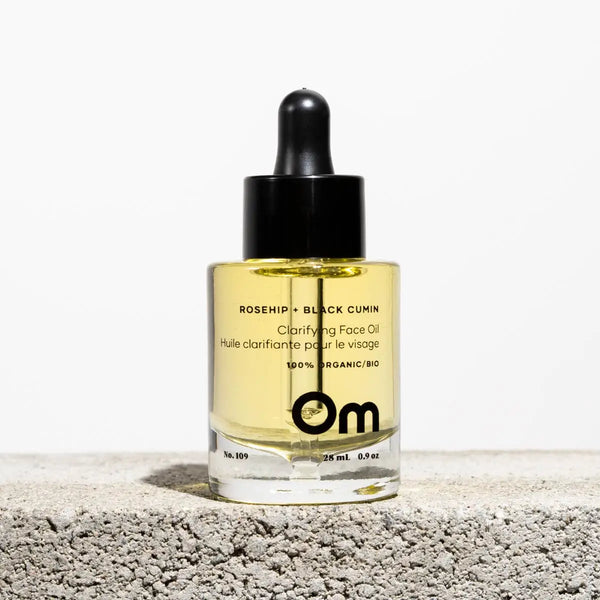 Rosehip + Black Cumin Face Oil