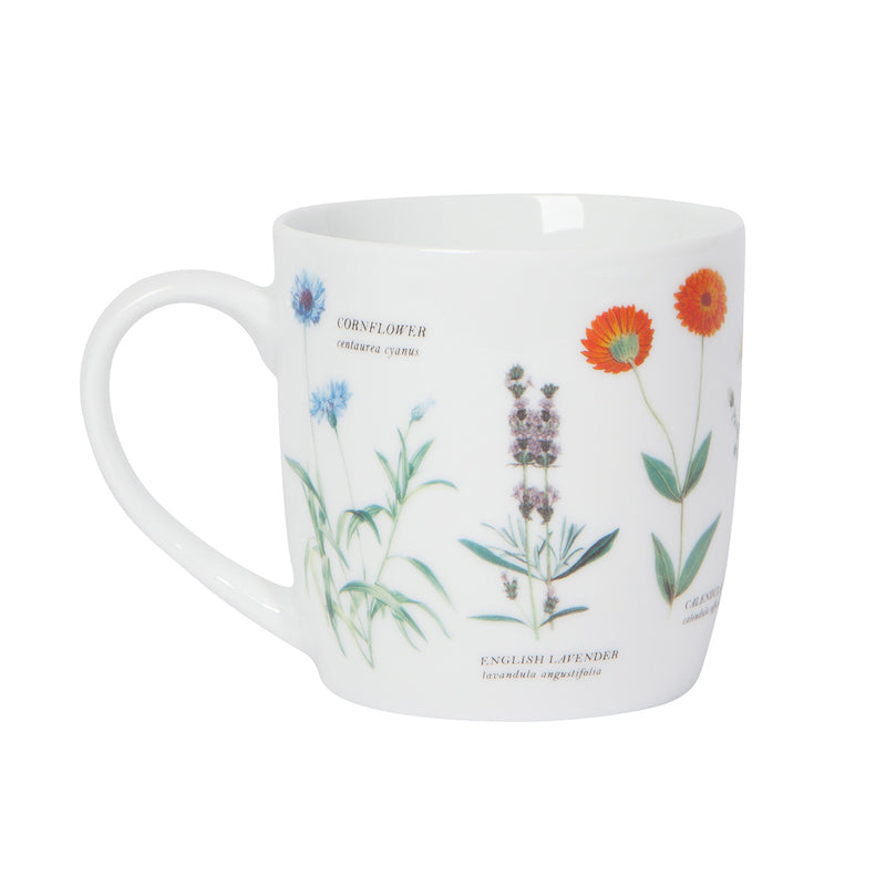 Porcelain Mug