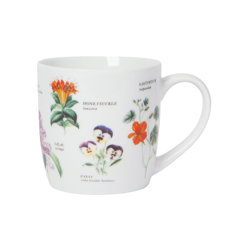 Porcelain Mug