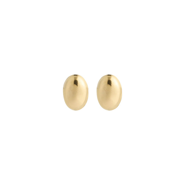 Edith Gold Earrings