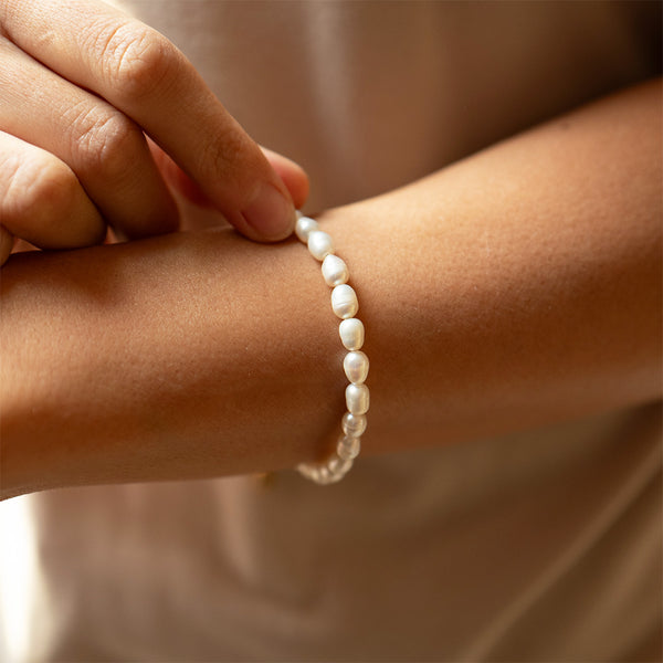 Mini Pearl Bracelet