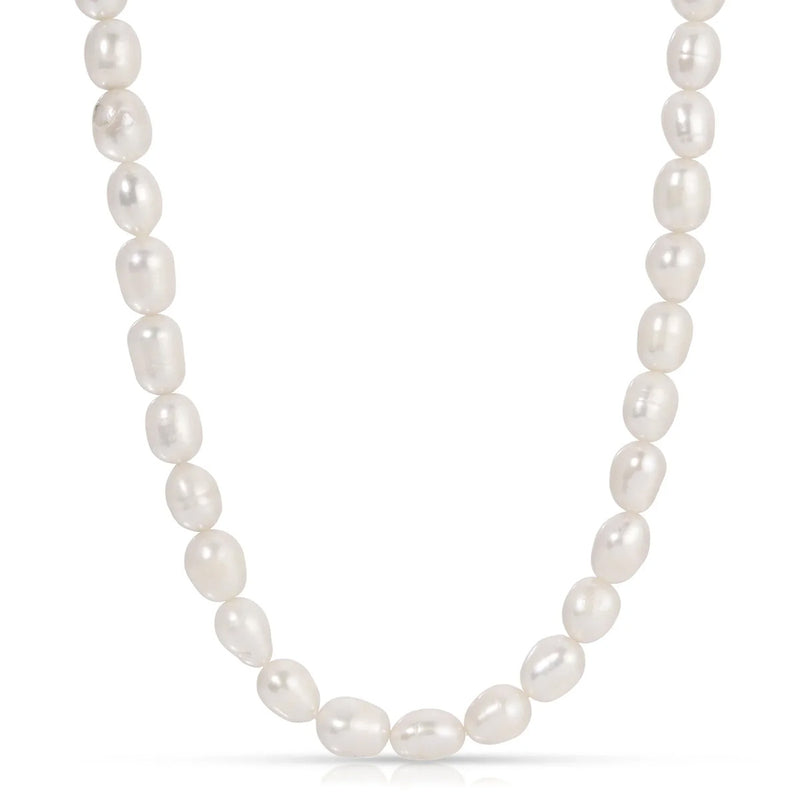 Mini Pearl Necklace