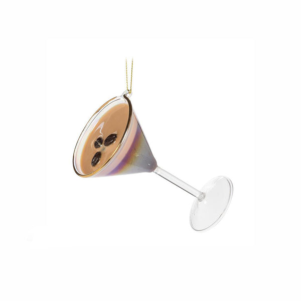 Espresso Martini Ornament