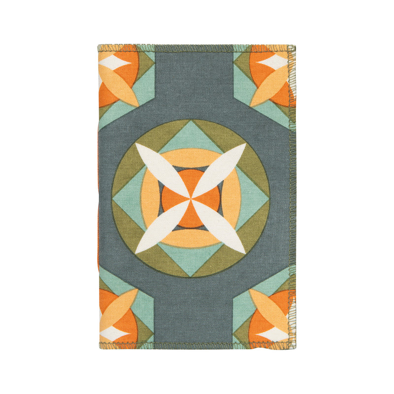 Fabric Cover Notebook