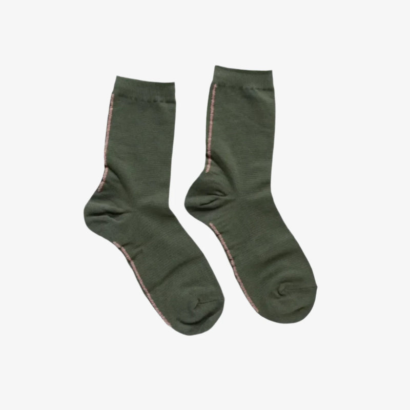 Lucas Line Socks
