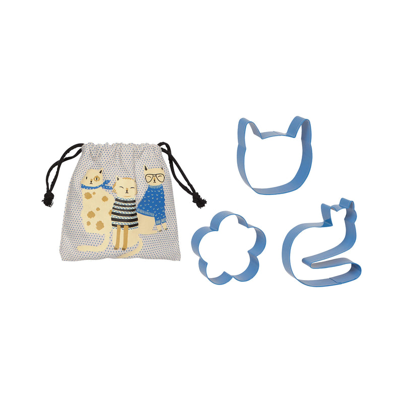 Cookie Cutters - Set of 3