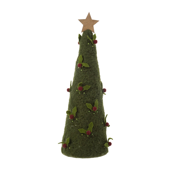 Felt Christmas Tree